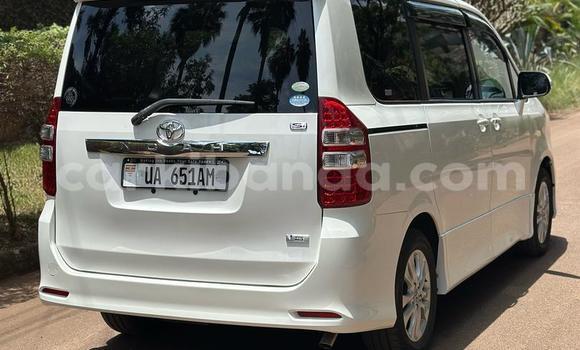 Nunua Ilio tumika Toyota Noah Nyeupe Gari ndani ya Kampala nchini Uganda Nunua Ilio tumika Toyota Noah Nyeupe Gari ndani ya Kampala nchini Uganda