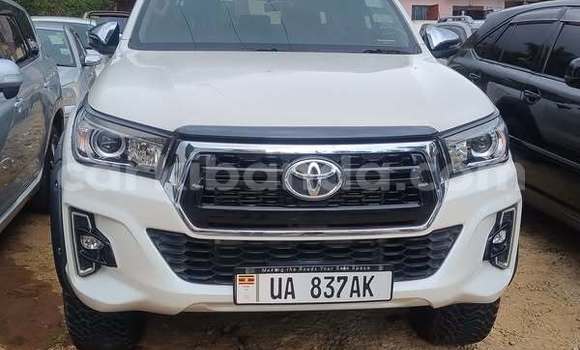Buy Used Toyota Hilux Other Car in Kampala in Uganda Buy Used Toyota Hilux Other Car in Kampala in Uganda