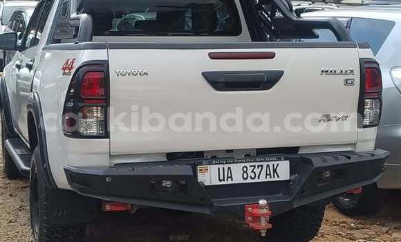 Acheter Occasion Voiture Toyota Hilux Autre à Kampala, Ouganda Acheter Occasion Voiture Toyota Hilux Autre à Kampala, Ouganda
