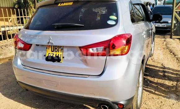 Gura Yakoze Mitsubishi RVR Other Imodoka i Kampala mu Uganda Gura Yakoze Mitsubishi RVR Other Imodoka i Kampala mu Uganda