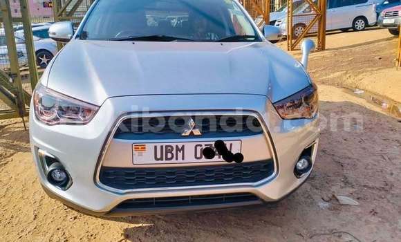 Gura Yakoze Mitsubishi RVR Other Imodoka i Kampala mu Uganda Gura Yakoze Mitsubishi RVR Other Imodoka i Kampala mu Uganda