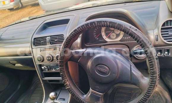 Gura Yakoze Toyota Altezza Other Imodoka i Kampala mu Uganda Gura Yakoze Toyota Altezza Other Imodoka i Kampala mu Uganda