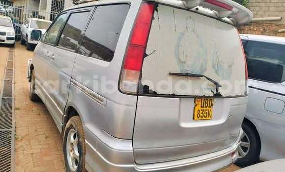 Buy Used Toyota Noah Other Car in Kampala in Uganda