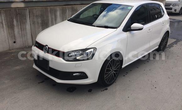 Gura Yakoze Volkswagen Polo GTI White Imodoka i Kampala mu Uganda Gura Yakoze Volkswagen Polo GTI White Imodoka i Kampala mu Uganda