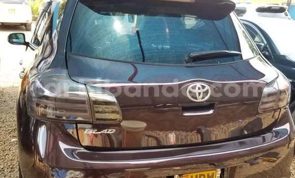 Gura Yakoze Toyota Blade Other Imodoka i Kampala mu Uganda Gura Yakoze Toyota Blade Other Imodoka i Kampala mu Uganda