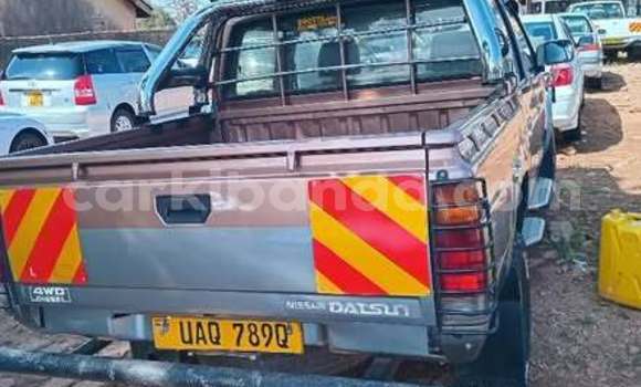 Buy Used Nissan Datsun Other Car in Kampala in Uganda Buy Used Nissan Datsun Other Car in Kampala in Uganda