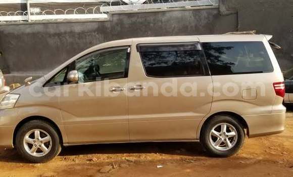 Acheter Occasion Voiture Toyota Alphard Autre à Kampala, Ouganda