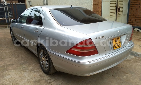 Buy Used Mercedes‒Benz S–Class Silver Car in Kampala in Uganda Buy Used Mercedes‒Benz S–Class Silver Car in Kampala in Uganda
