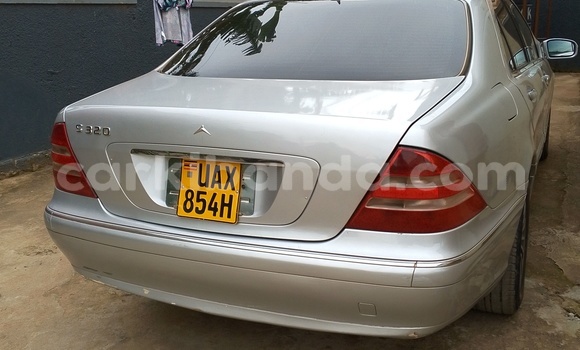 Buy Used Mercedes‒Benz S–Class Silver Car in Kampala in Uganda Buy Used Mercedes‒Benz S–Class Silver Car in Kampala in Uganda