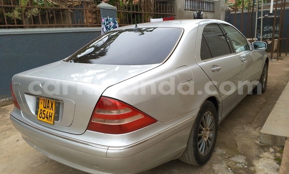 Buy Used Mercedes‒Benz S–Class Silver Car in Kampala in Uganda Buy Used Mercedes‒Benz S–Class Silver Car in Kampala in Uganda