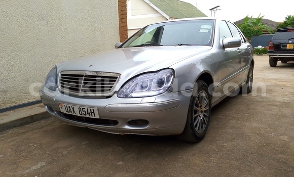 Buy Used Mercedes‒Benz S–Class Silver Car in Kampala in Uganda Buy Used Mercedes‒Benz S–Class Silver Car in Kampala in Uganda