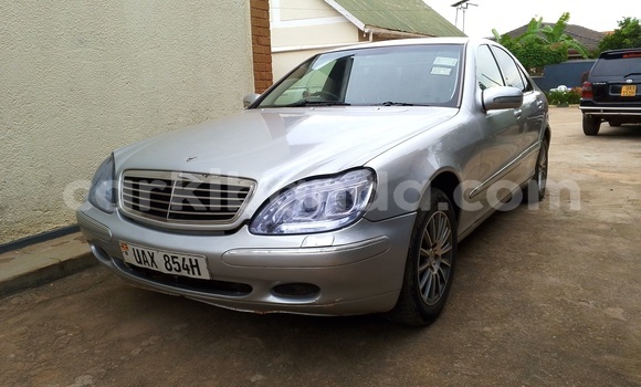 Buy Used Mercedes‒Benz S–Class Silver Car in Kampala in Uganda Buy Used Mercedes‒Benz S–Class Silver Car in Kampala in Uganda