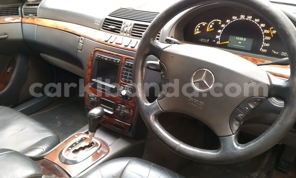 Buy Used Mercedes‒Benz S–Class Silver Car in Kampala in Uganda Buy Used Mercedes‒Benz S–Class Silver Car in Kampala in Uganda