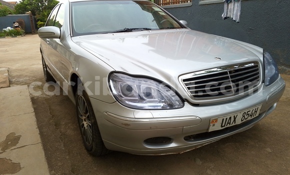 Buy Used Mercedes‒Benz S–Class Silver Car in Kampala in Uganda Buy Used Mercedes‒Benz S–Class Silver Car in Kampala in Uganda
