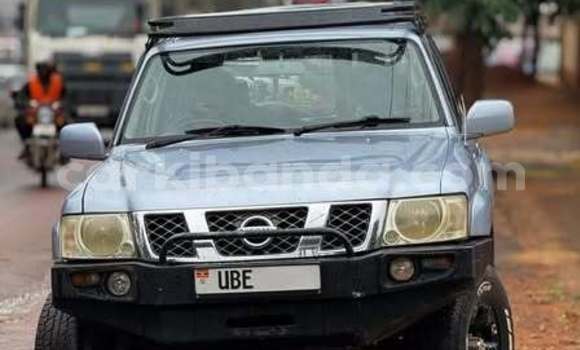 Nunua Ilio tumika Nissan Patrol Nyingine Gari ndani ya Kampala nchini Uganda Nunua Ilio tumika Nissan Patrol Nyingine Gari ndani ya Kampala nchini Uganda