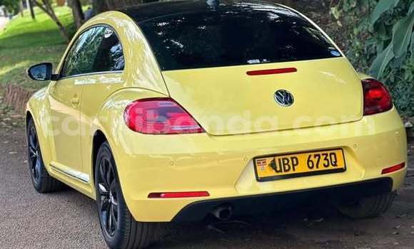 Buy Used Volkswagen Beetle Other Car in Kampala in Uganda
