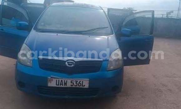 Buy Used Toyota Spacio Other Car in Kampala in Uganda