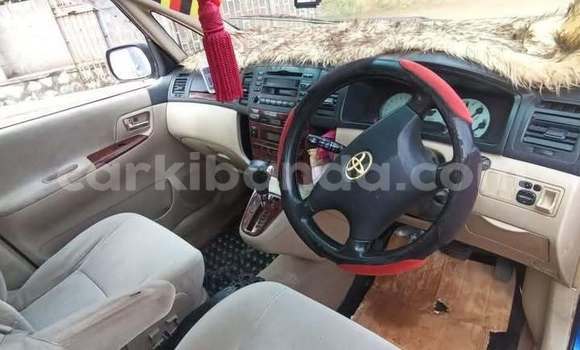 Nunua Ilio tumika Toyota Spacio Nyingine Gari ndani ya Kampala nchini Uganda Nunua Ilio tumika Toyota Spacio Nyingine Gari ndani ya Kampala nchini Uganda