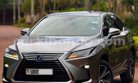 Buy Used Lexus RX Other Car in Kampala in Uganda