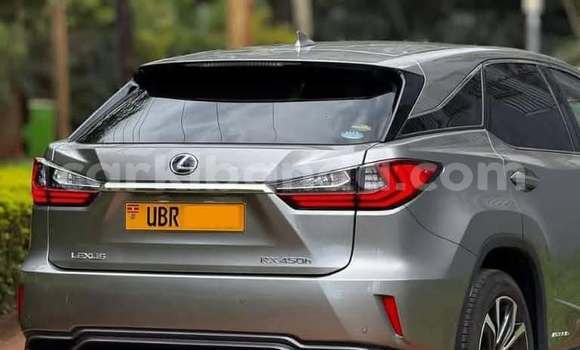 Nunua Ilio tumika Lexus RX Nyingine Gari ndani ya Kampala nchini Uganda Nunua Ilio tumika Lexus RX Nyingine Gari ndani ya Kampala nchini Uganda