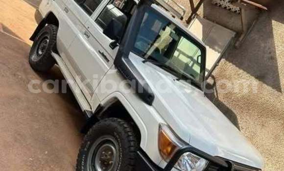 Buy Used Toyota Land Cruiser Prado Other Car in Kampala in Uganda