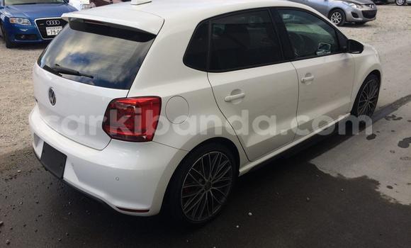 Gura Yakoze Volkswagen Polo GTI White Imodoka i Kampala mu Uganda Gura Yakoze Volkswagen Polo GTI White Imodoka i Kampala mu Uganda