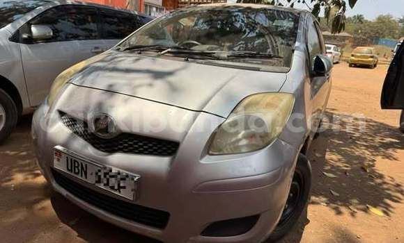 Buy Used Toyota Vitz Other Car in Kampala in Uganda