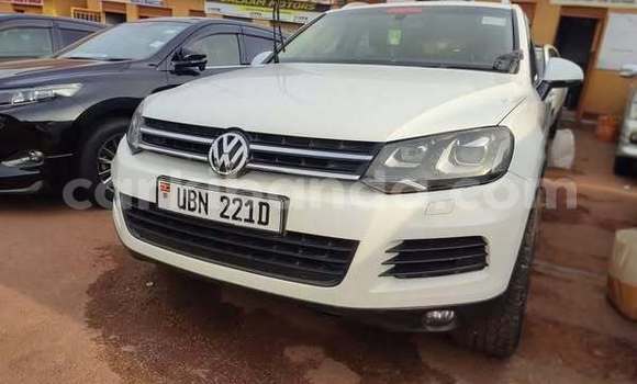Buy Used Volkswagen Touareg Other Car in Kampala in Uganda Buy Used Volkswagen Touareg Other Car in Kampala in Uganda