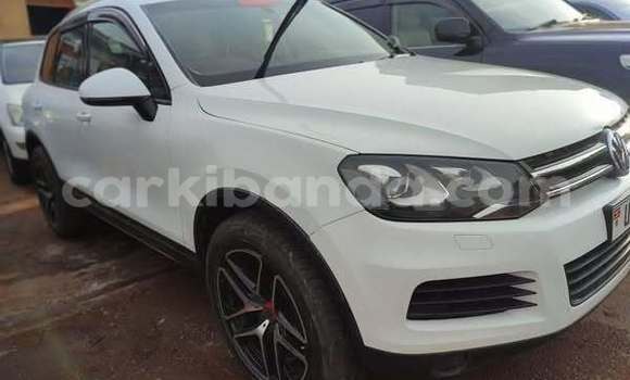 Buy Used Volkswagen Touareg Other Car in Kampala in Uganda Buy Used Volkswagen Touareg Other Car in Kampala in Uganda