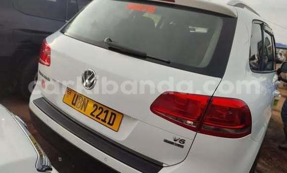 Buy Used Volkswagen Touareg Other Car in Kampala in Uganda Buy Used Volkswagen Touareg Other Car in Kampala in Uganda