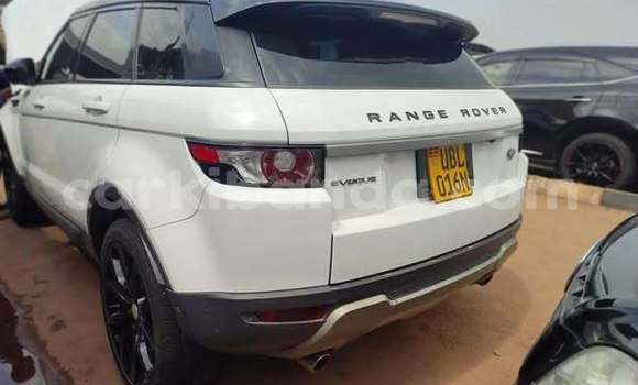 Buy Used Land Rover Discovery Other Car in Kampala in Uganda
