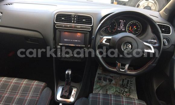 Gura Yakoze Volkswagen Polo GTI White Imodoka i Kampala mu Uganda Gura Yakoze Volkswagen Polo GTI White Imodoka i Kampala mu Uganda