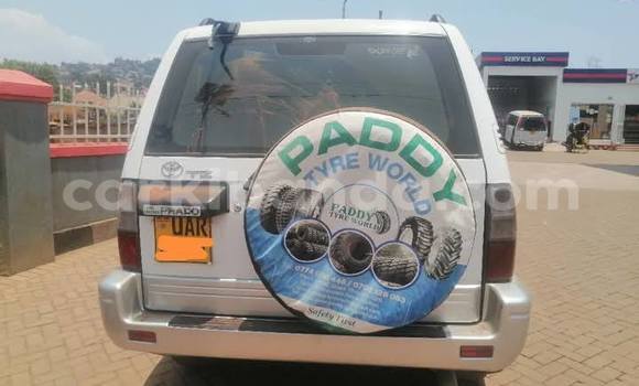 Buy Used Toyota Prado Other Car in Kampala in Uganda Buy Used Toyota Prado Other Car in Kampala in Uganda