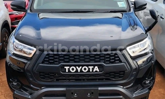 Buy Used Toyota Hiluxe Revo Black Car in Kampala in Uganda Buy Used Toyota Hiluxe Revo Black Car in Kampala in Uganda
