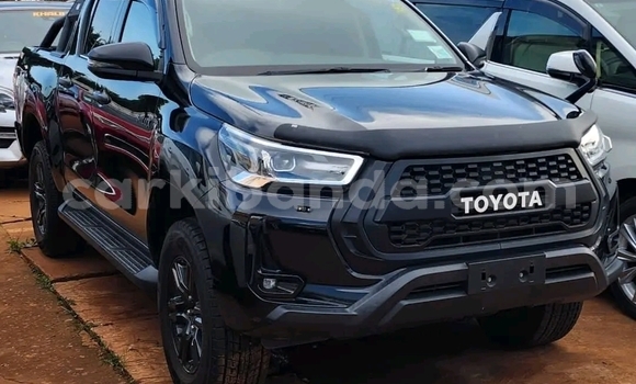 Buy Used Toyota Hiluxe Revo Black Car in Kampala in Uganda Buy Used Toyota Hiluxe Revo Black Car in Kampala in Uganda