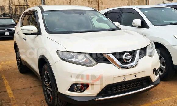 Buy Used Nissan X–Trail White Car in Kampala in Uganda Buy Used Nissan X–Trail White Car in Kampala in Uganda