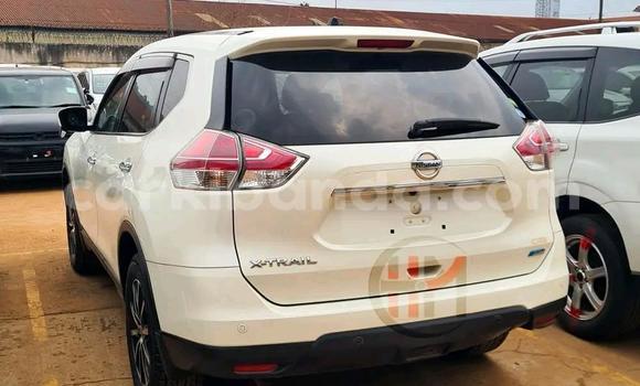 Buy Used Nissan X–Trail White Car in Kampala in Uganda Buy Used Nissan X–Trail White Car in Kampala in Uganda