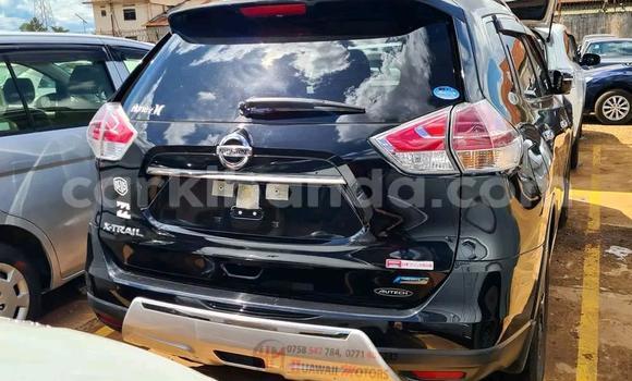 Buy Used Nissan X–Trail Black Car in Kampala in Uganda Buy Used Nissan X–Trail Black Car in Kampala in Uganda