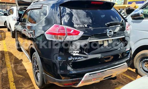 Buy Used Nissan X–Trail Black Car in Kampala in Uganda Buy Used Nissan X–Trail Black Car in Kampala in Uganda