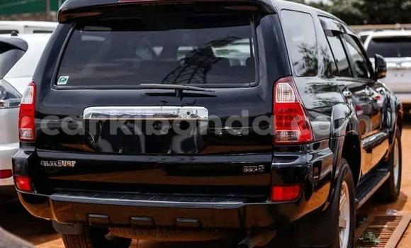 Nunua Ilio tumika Toyota Surf Nyeusi Gari ndani ya Kampala nchini Uganda Nunua Ilio tumika Toyota Surf Nyeusi Gari ndani ya Kampala nchini Uganda