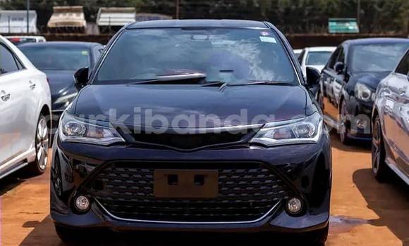 Buy Used Toyota Fielder Beige Car in Kampala in Uganda