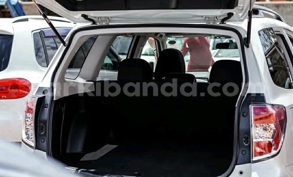 Buy Used Subaru Forester White Car in Kampala in Uganda Buy Used Subaru Forester White Car in Kampala in Uganda