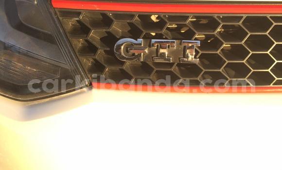 Gura Yakoze Volkswagen Polo GTI White Imodoka i Kampala mu Uganda Gura Yakoze Volkswagen Polo GTI White Imodoka i Kampala mu Uganda