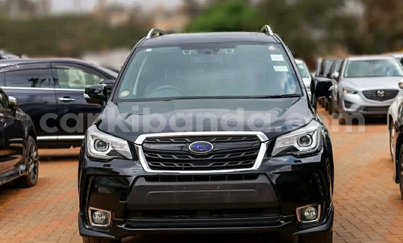 Buy Used Subaru Forester Black Car in Kampala in Uganda