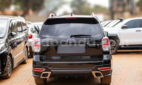 Nunua Ilio tumika Subaru Forester Nyeusi Gari ndani ya Kampala nchini Uganda Nunua Ilio tumika Subaru Forester Nyeusi Gari ndani ya Kampala nchini Uganda