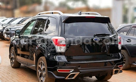 Nunua Ilio tumika Subaru Forester Nyeusi Gari ndani ya Kampala nchini Uganda Nunua Ilio tumika Subaru Forester Nyeusi Gari ndani ya Kampala nchini Uganda