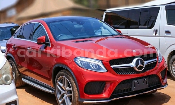 Gura Yakoze Mercedes‒Benz GLE Coupe Red Imodoka i Kampala mu Uganda Gura Yakoze Mercedes‒Benz GLE Coupe Red Imodoka i Kampala mu Uganda