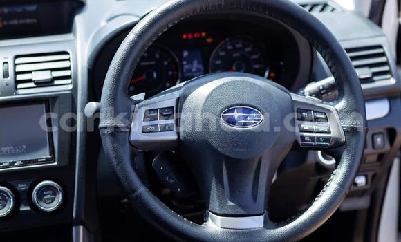 Buy Used Subaru Forester White Car in Kampala in Uganda Buy Used Subaru Forester White Car in Kampala in Uganda