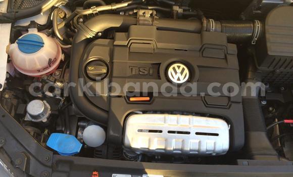 Gura Yakoze Volkswagen Polo GTI White Imodoka i Kampala mu Uganda Gura Yakoze Volkswagen Polo GTI White Imodoka i Kampala mu Uganda