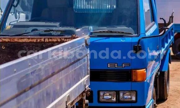Buy Used Isuzu FTR 850 Blue Truck in Kampala in Uganda